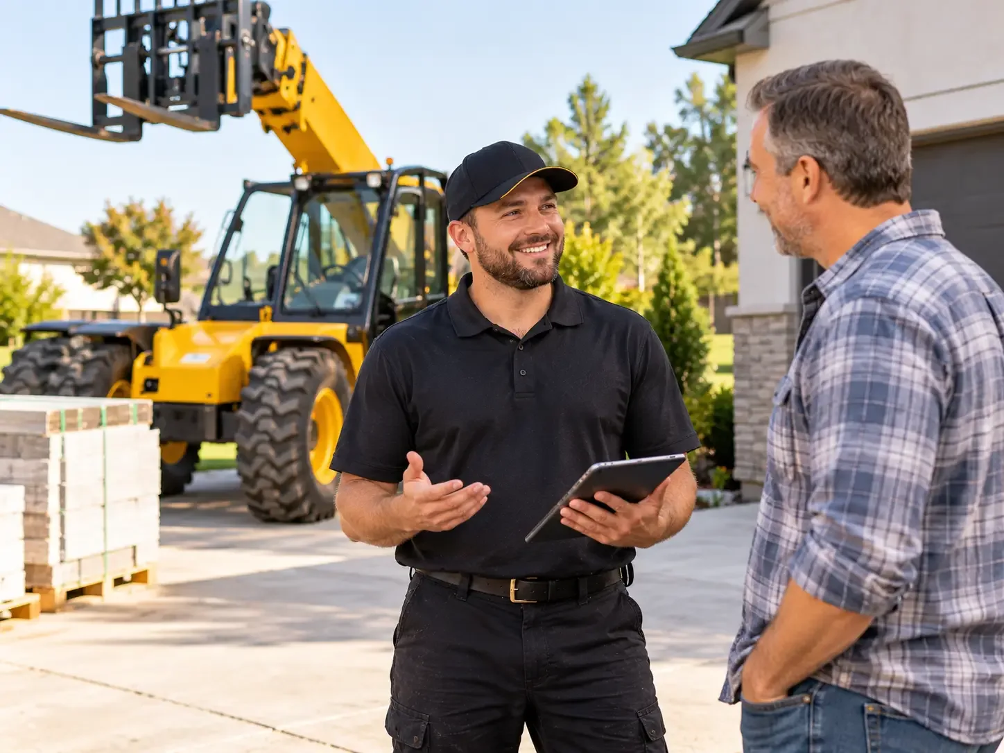 Forklift Rental Saint Charles, MI FAQs